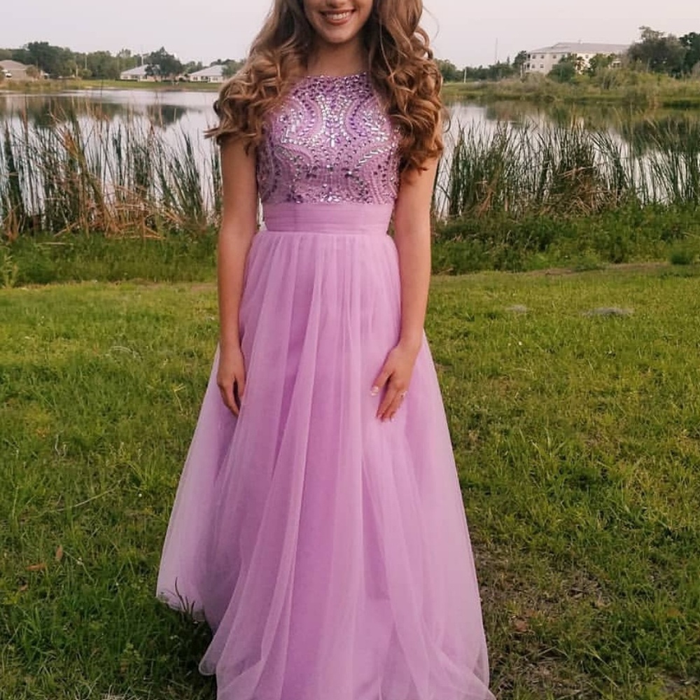 Sherri Hill Dress